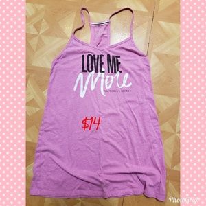 💞 Victoria Secret Night Tank 💞